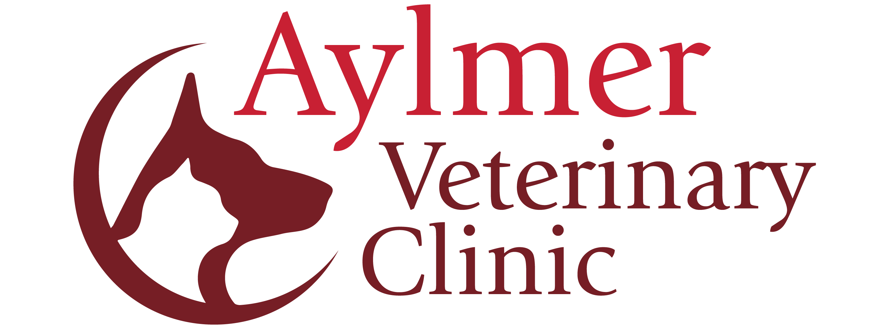 Logo of Aylmer Veterinary Clinic in Aylmer, Ontario